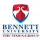 Bennett University, School of Law, Greater Noida logo