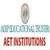 AET College of Education, Mandya logo