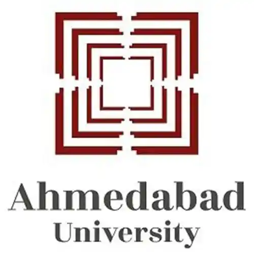 Ahmedabad University Logo