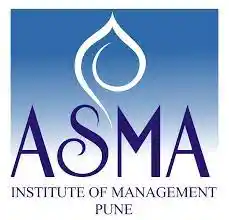 Asma Institute of Management Pune logo