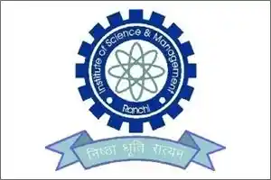 Institute of Science and Management [ISMR] Ranchi logo