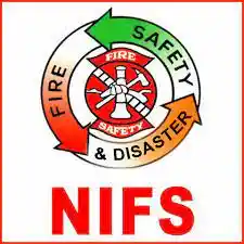 Institute of Fire Engineering and Safety Management [NIFS] New Delhi logo