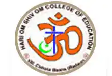 Hari Om Shiv Om College of Education Yamuna Nagar logo