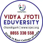 Vidya Jyoti Eduversity Chandigarh logo