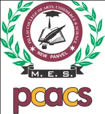 Pillai College of Arts, Commerce and Science [PCACS] Logo