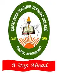 Great India Teacher Training College logo