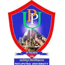 Patliputra University Patna logo