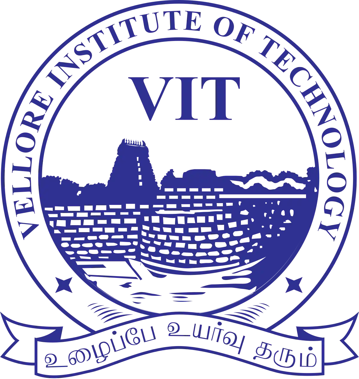 Vellore Institute Of Technology logo
