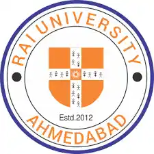 Rai University [RU] Ahmedabad logo