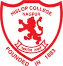 Hislop College Nagpur logo