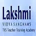 TVS Teacher Training Academy, Madurai logo