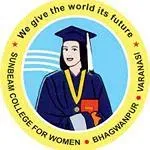 Sunbeam College for Women [SCW]  Varanasi logo