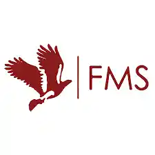University of Delhi, Faculty of Management Studies [FMS] Delhi logo