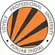 Lovely Professional University Online Logo