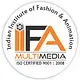 Indian Institute of Film And Animation Multimedia- IIFA, Bangalore logo