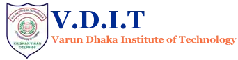 Varun Dhaka Institute of Technology New Delhi logo
