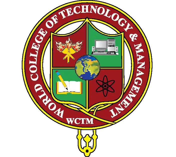 World College of Technology and Management  [WCTM] Gurgaon logo