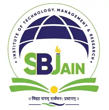 SB Jain Institute of Technology Management and Research - [SBJITMR] Logo