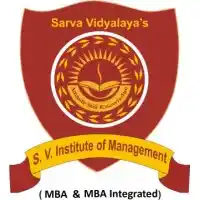 S. V. Institute of Management [SVIM] Kadi logo
