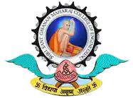 Shri Sant Gajanan Maharaj College of Engineering - [SSGMCE] Logo