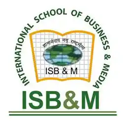 INTERNATIONAL SCHOOL OF BUSINESS & MEDIA [ISB&M] Logo