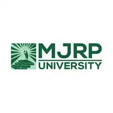Mahatma Jyoti Rao Phoole University - [MJRPU] Logo