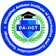 Dhirubhai Ambani Institute of Information and Communication Technology - [DA-IICT], Gandhinagar logo