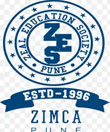 Zeal Institute of Management and Computer Application [ZIMCA] Pune logo
