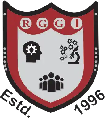 Radha Govind Group of Institutions - [RGGI] Logo