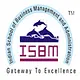Indian School of Business Management and Administration [ISBM] Ahmedabad logo
