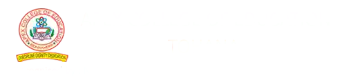 Apex College of Education Fatehabad logo