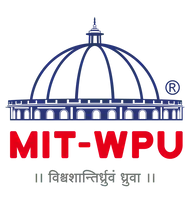 MIT World Peace University - [MITWPU] Logo