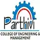 Parthivi College of Engineering and Management Bhilai logo