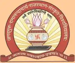Jagadguru Ramanand Acharya Rajasthan Sanskrit University [JRRSU] Jaipur logo