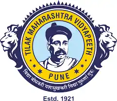 Tilak Maharashtra Vidyapeeth [TMV] Pune logo