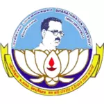 Bharathidasan University Distance Education logo