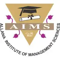 Allana Institute of Management Sciences Pune logo