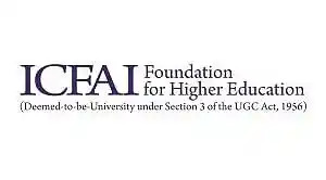 ICFAI Foundation for Higher Education [IFHE] Hyderabad logo