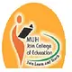 MUH Jain College of Education - [MUHJCE] Logo