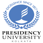 Presidency University [PU] Kolkata Logo