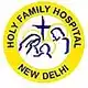 Holy Family College Of Nursing Logo