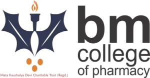 BM College of Education logo