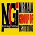 Nirmala Group of Institutions [NGI] Mathura Logo