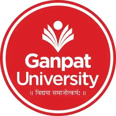 Ganpat University - [GUNI] Logo
