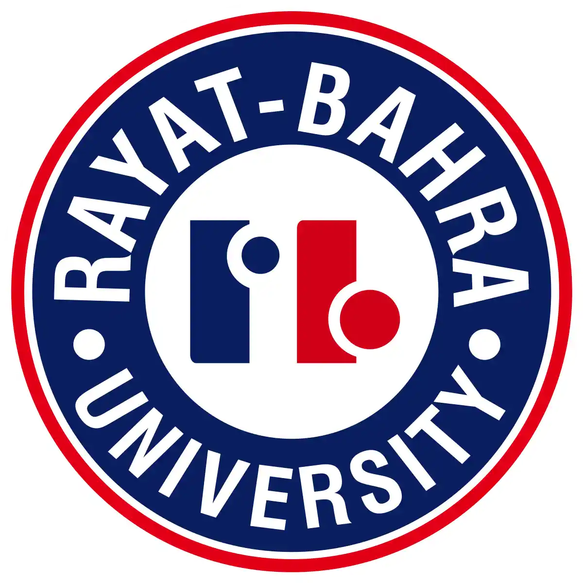 Rayat Bahra University Mohali logo
