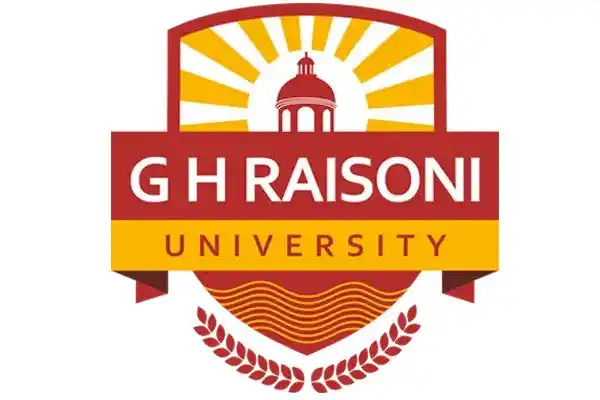 G. H. Raisoni University [GHRU] Amravati  logo