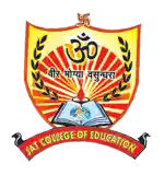 Jat College of Education [JCE] Karnal logo
