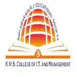 KMS College of IT and Management Dasuya logo