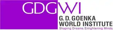 GD Goenka World Institute [GDGWI] Gurgaon logo