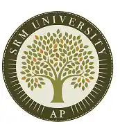 SRM University, Amaravathi Logo
